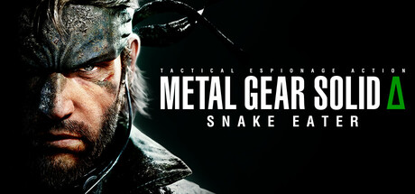 METAL GEAR SOLID Δ SNAKE EATER
