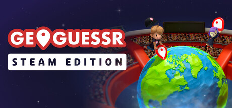 GeoGuessr Steam Edition