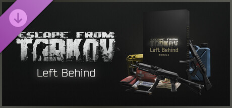 Escape from Tarkov DLC Left Behind