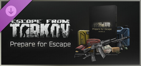Escape from Tarkov DLC Prepare for Escape