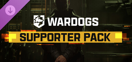 WARDOGS DLC Supporter Pack