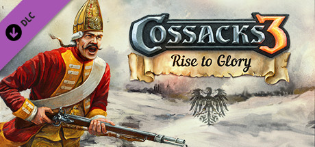 Cossacks 3 DLC Rise to Glory