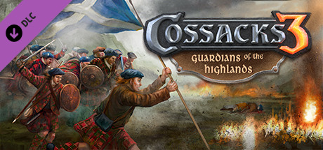 Cossacks 3 DLC Guardians of the Highlands
