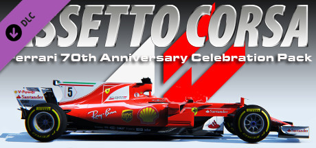 Assetto Corsa - Ferrari Pack DLC