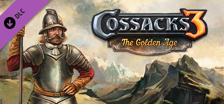 Cossacks 3 DLC The Golden Age